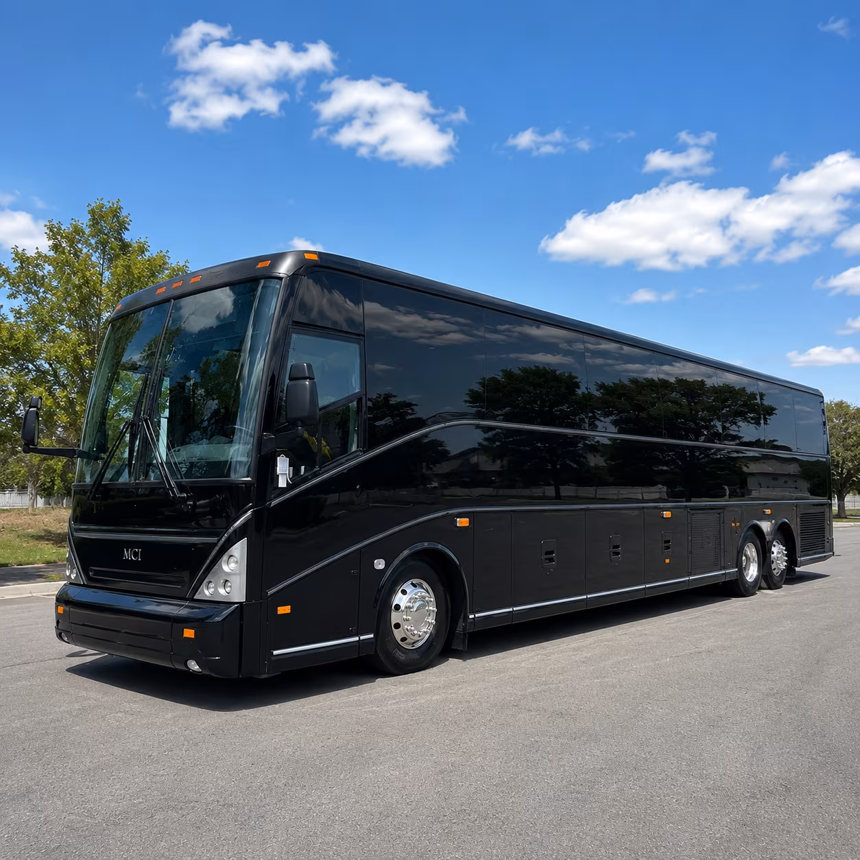 charter bus rentals to warriors games at chase center from oakland