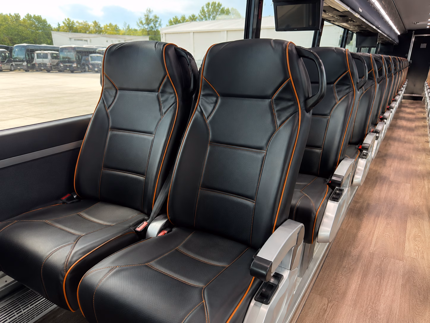 how the distance and duration of your trip affect charter bus rates in oakland california