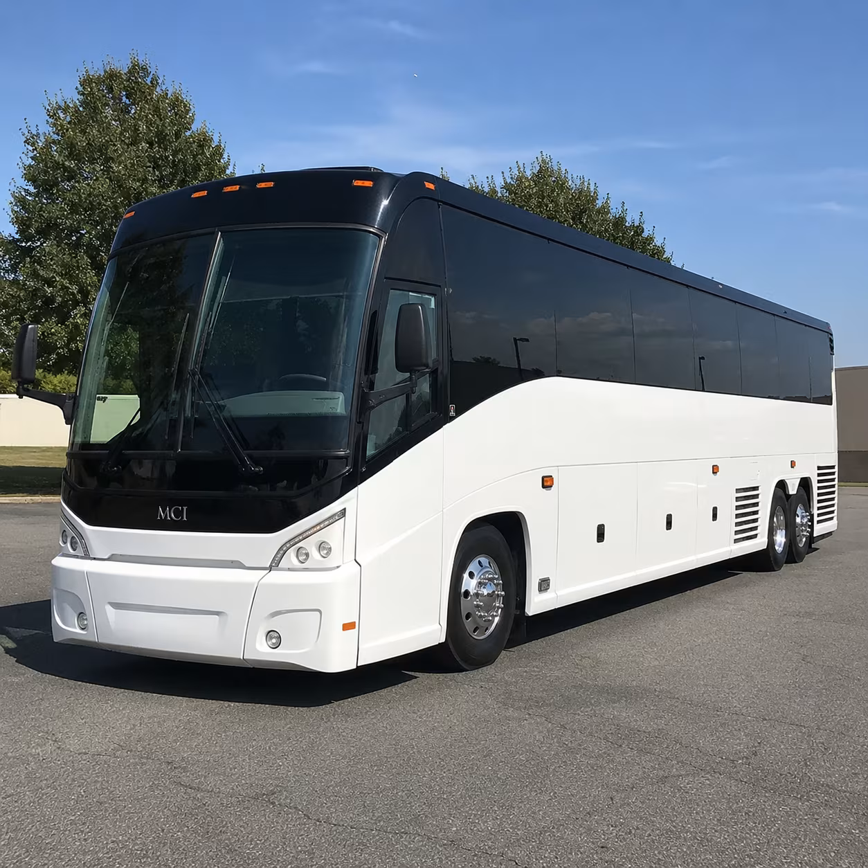 multi church conference and denominational event shuttles