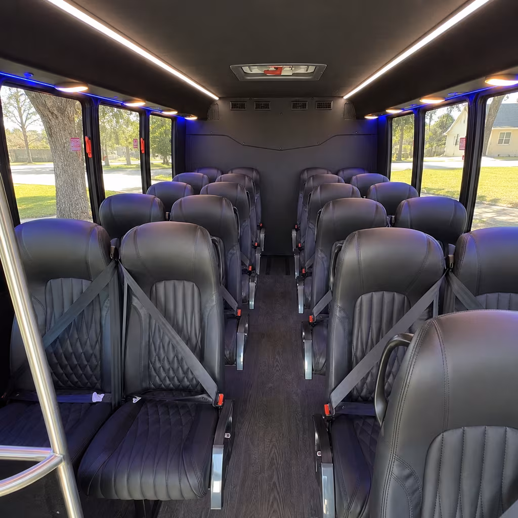 oakland concert transportation