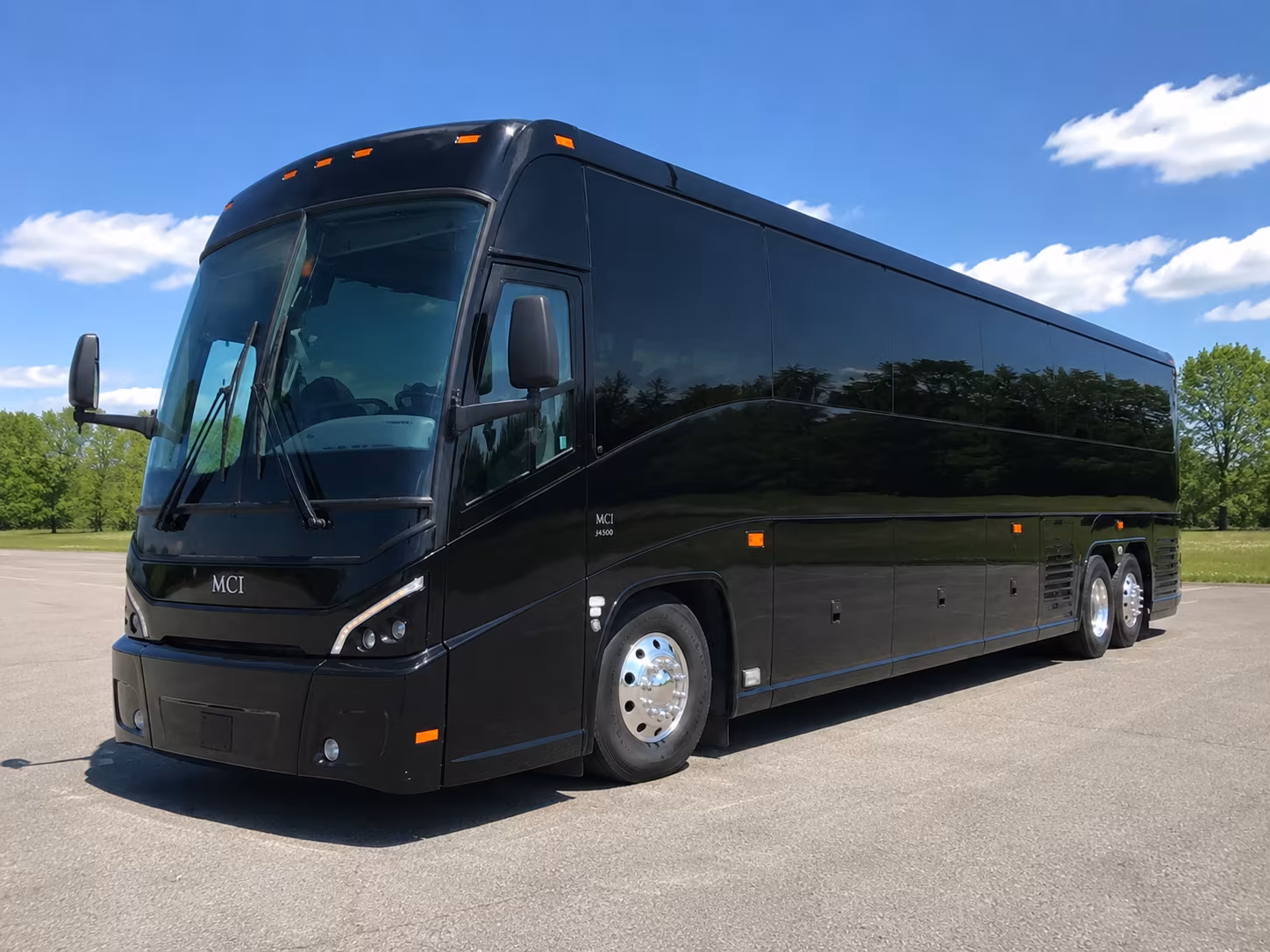 oakland corporate event transportation onboard seating