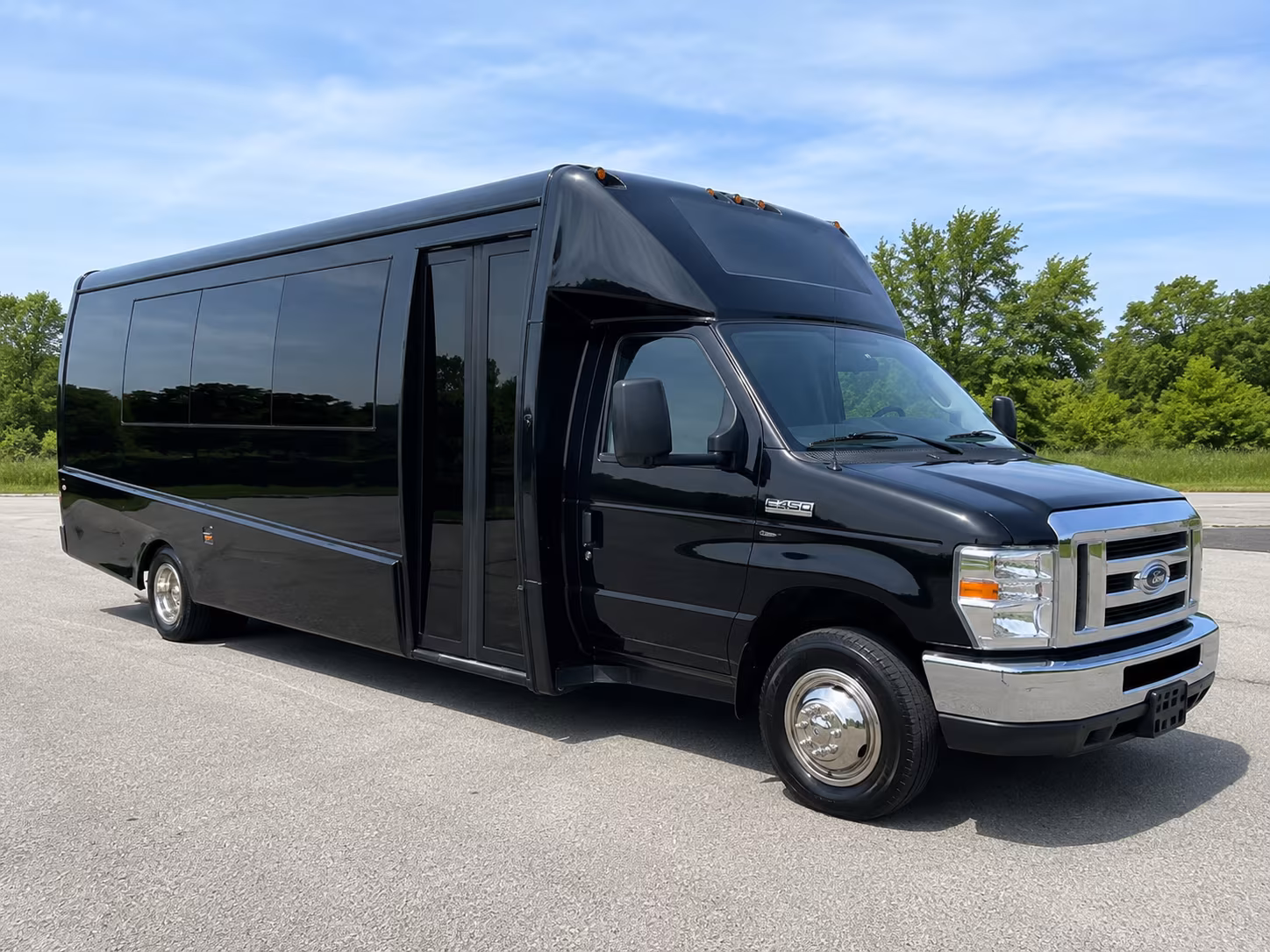 oakland long distance transportation onboard seating