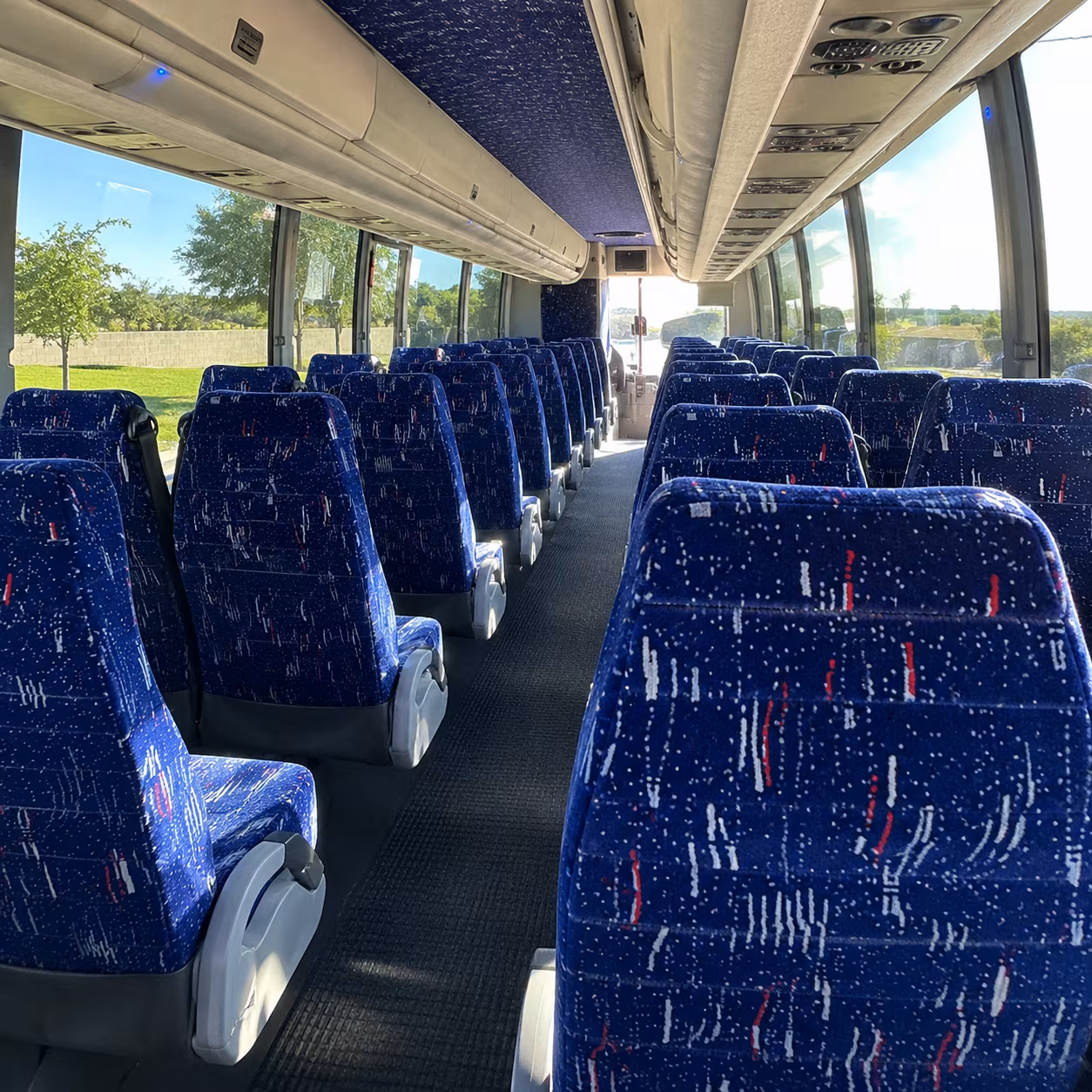 oakland long distance transportation