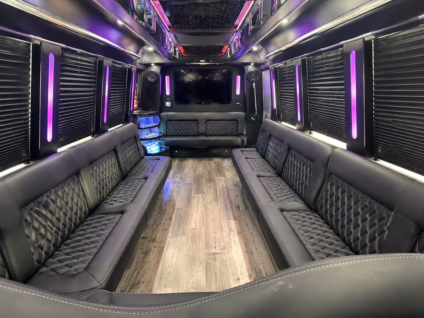 oakland party bus gallery