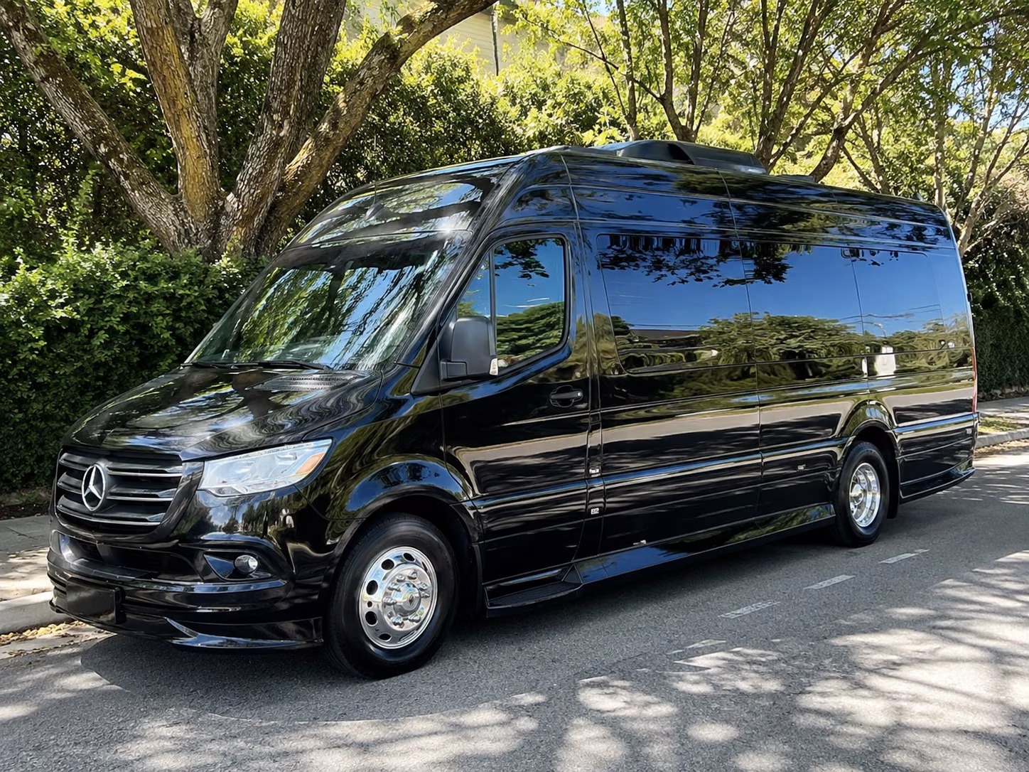 oakland private event transportation