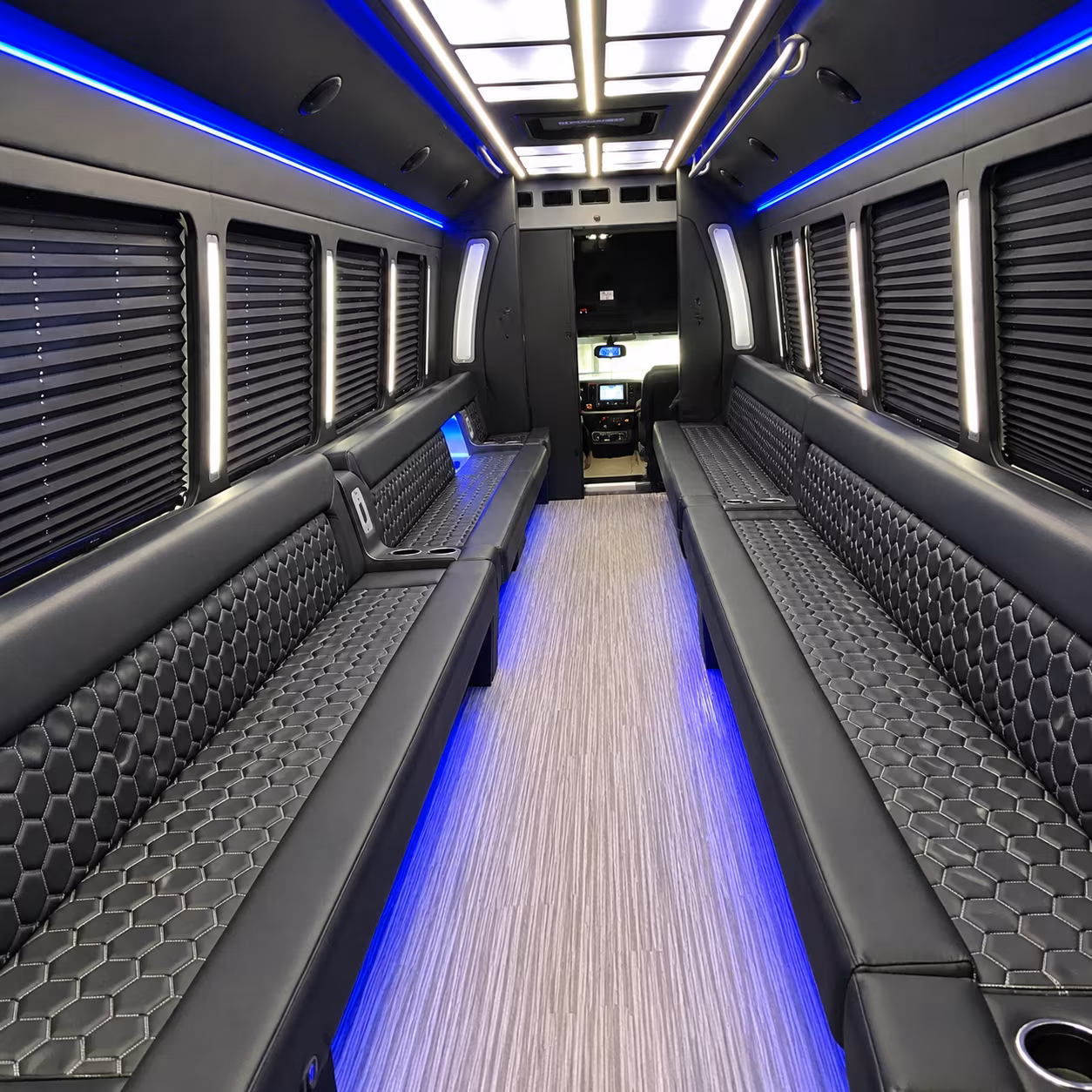 oakland prom transportation