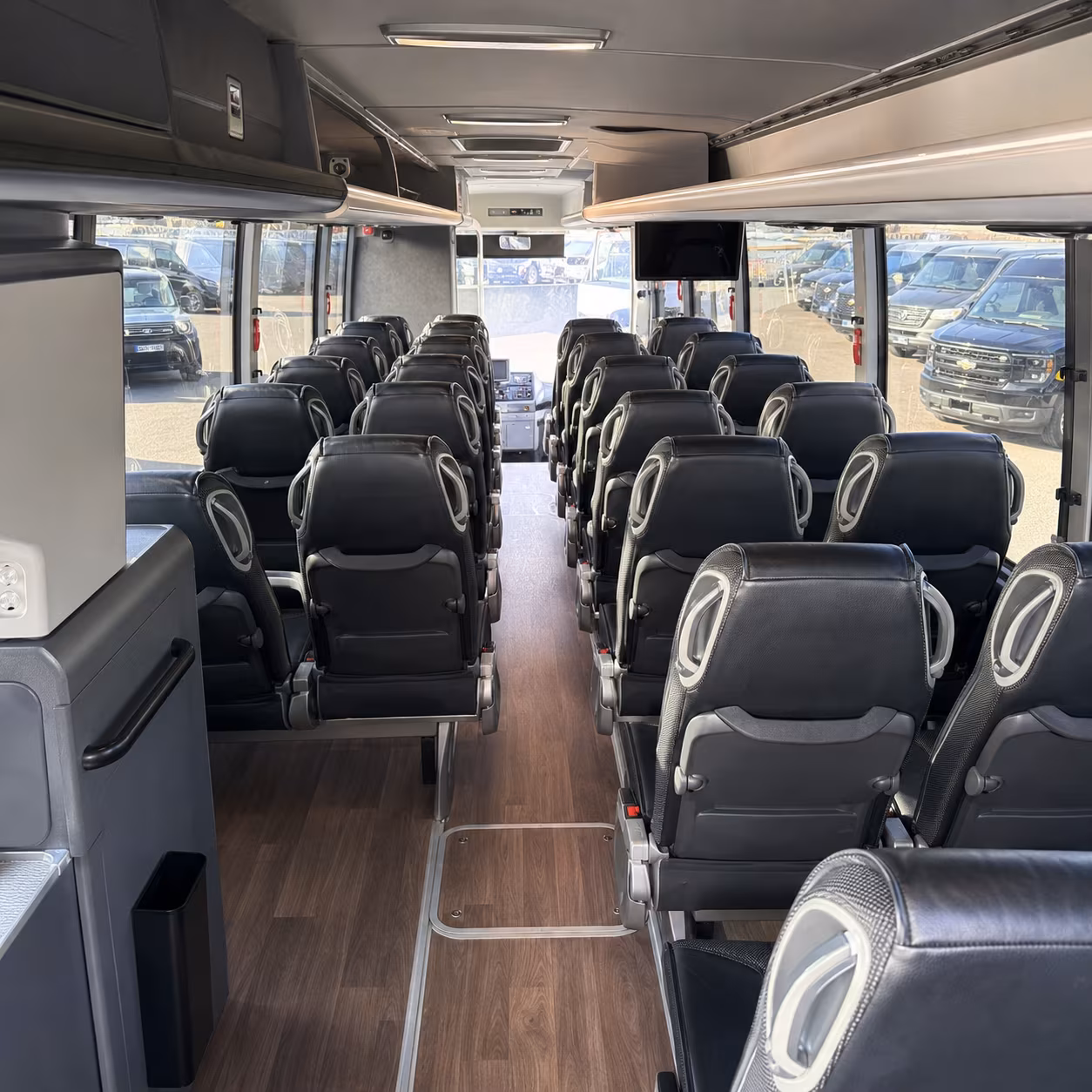 oakland religious group transportation