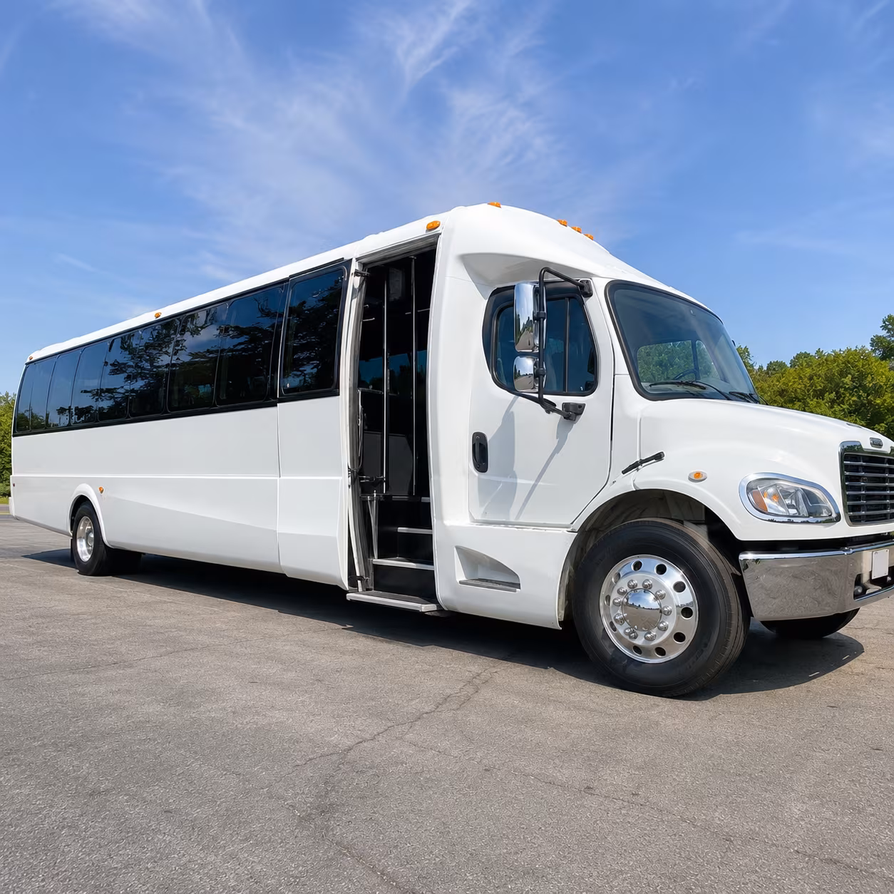 oakland sporting event transportation onboard seating