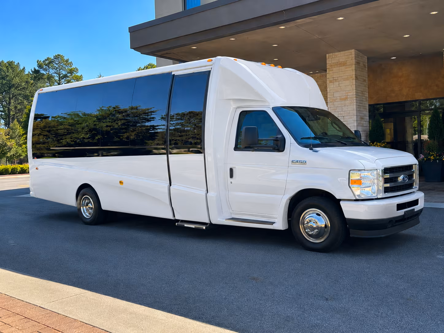 oakland wedding transportation