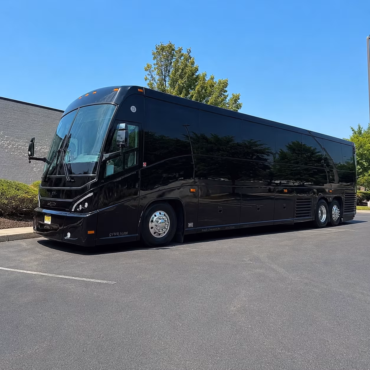 youth group and vbs transportation across oakland and the east bay